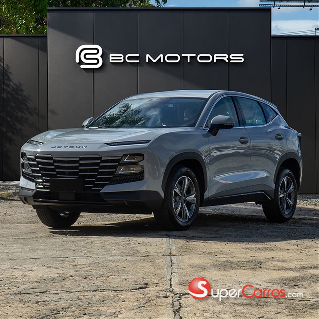 2027 Jetour Dashing