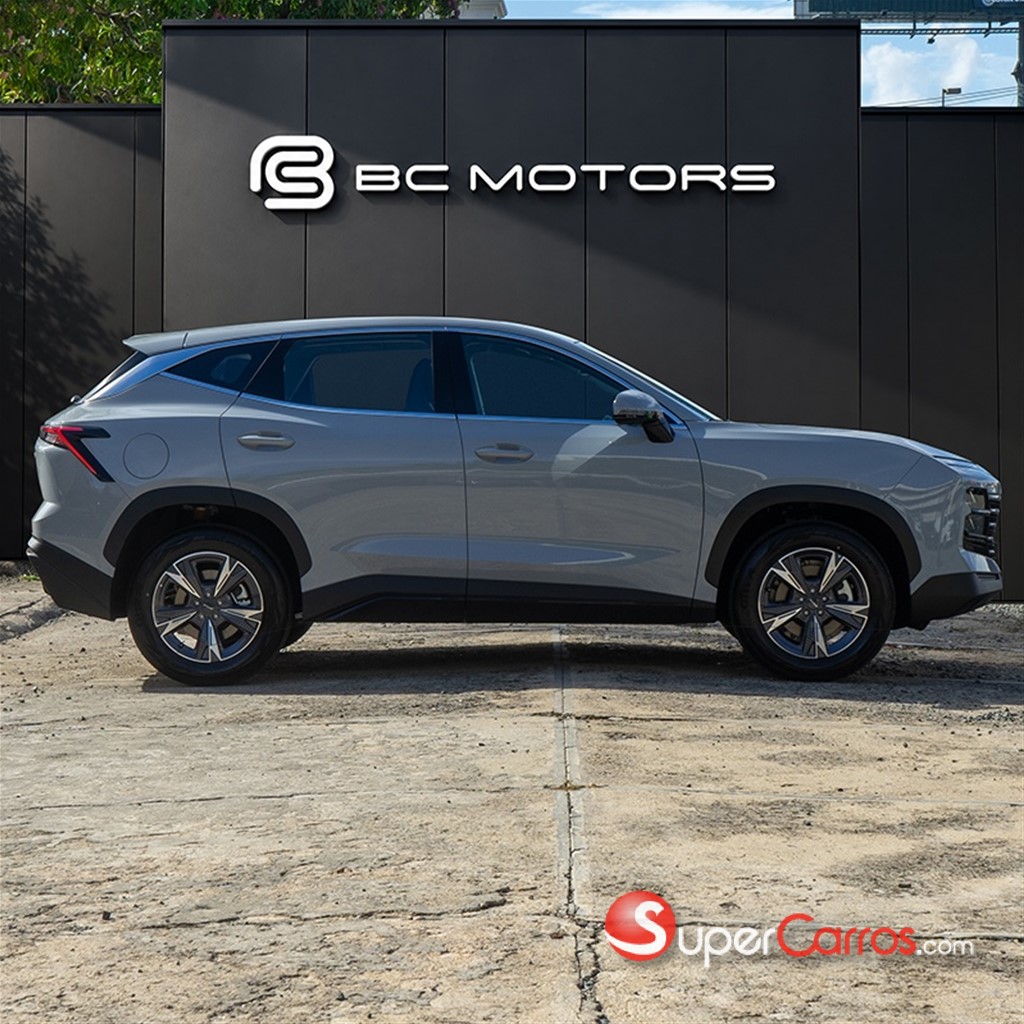 2027 Jetour Dashing — foto 4 / 11