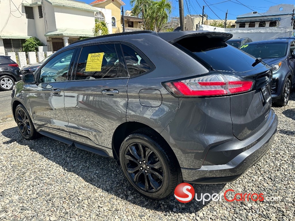 2022 Ford EDGE SE — foto 2 / 12