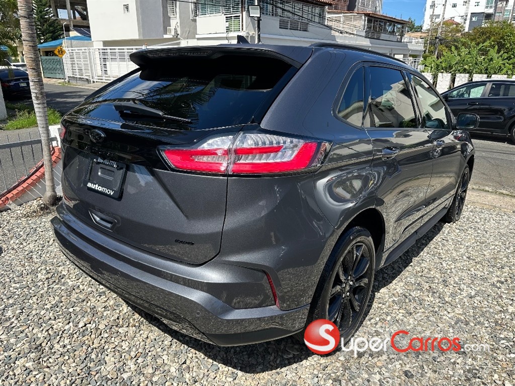 2022 Ford EDGE SE — foto 3 / 12