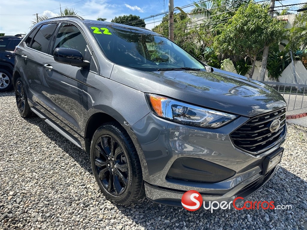 2022 Ford EDGE SE — foto 4 / 12