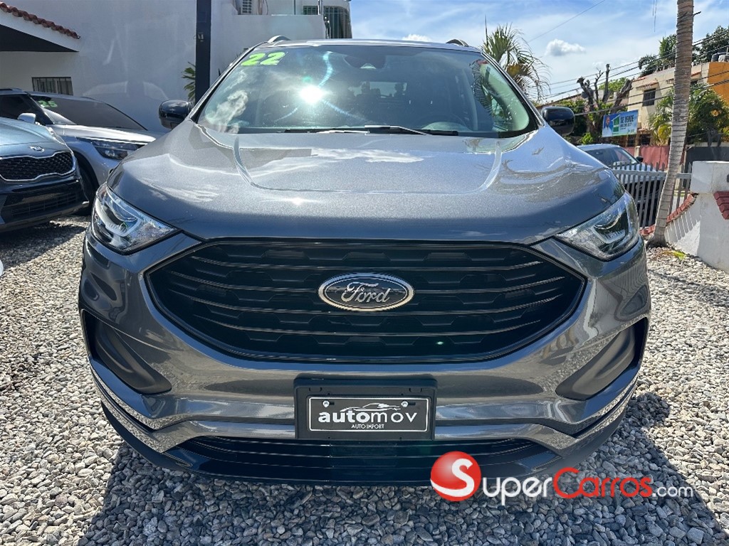 2022 Ford EDGE SE — foto 5 / 12