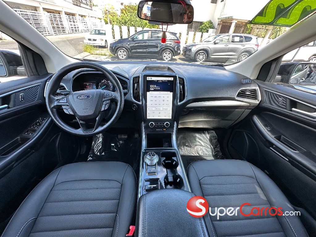 2022 Ford EDGE SE — foto 8 / 12