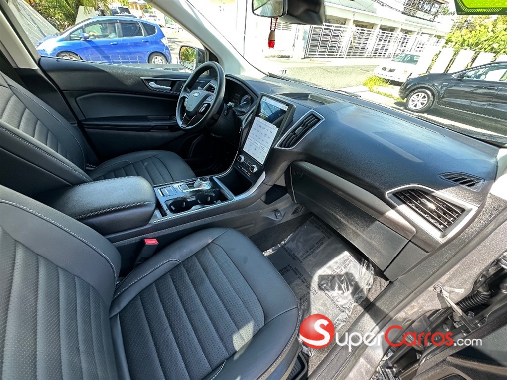 2022 Ford EDGE SE — foto 10 / 12