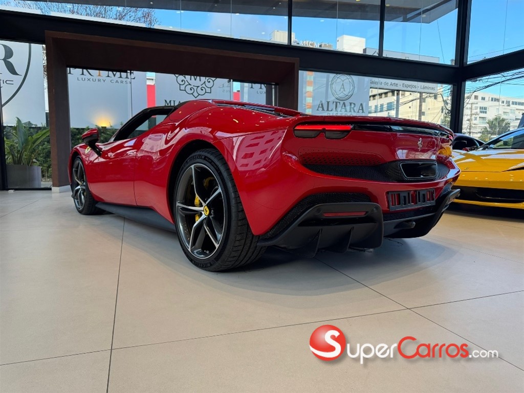 2024 Ferrari 296 GTS — foto 4 / 12