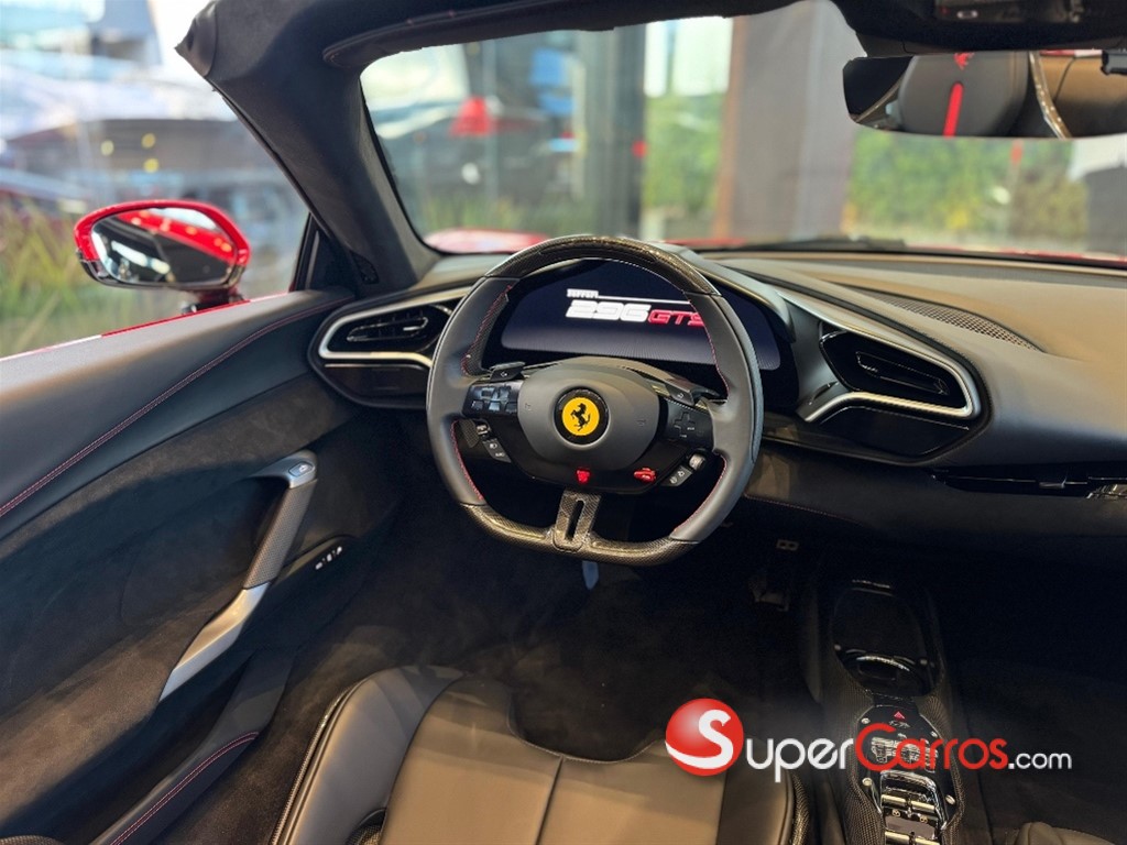 2024 Ferrari 296 GTS — foto 12 / 12
