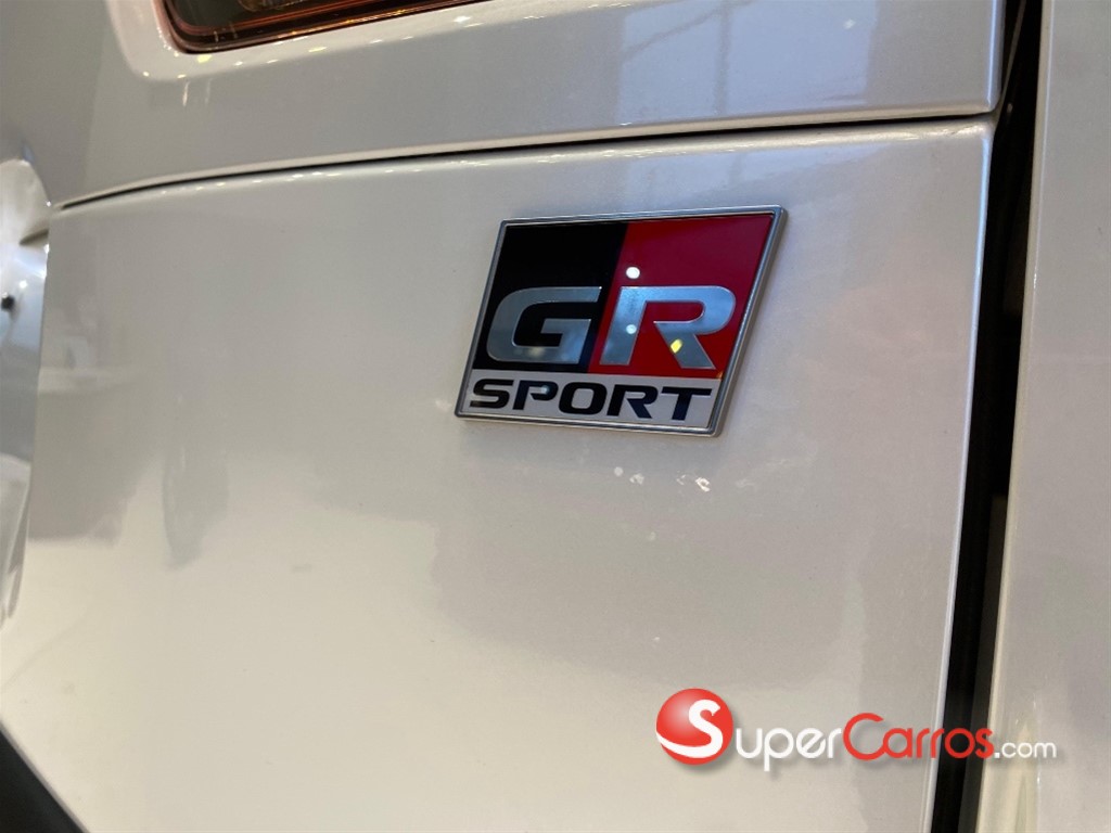 2023 Toyota Land Cruiser GR SPORT — foto 5 / 12