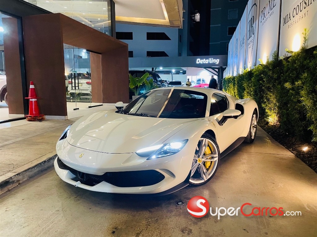 2024 Ferrari 296 GTS — foto 3 / 12