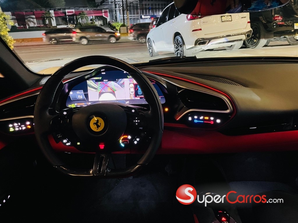 2024 Ferrari 296 GTS — foto 12 / 12
