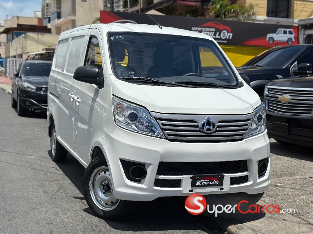 2026 Changan Star 5