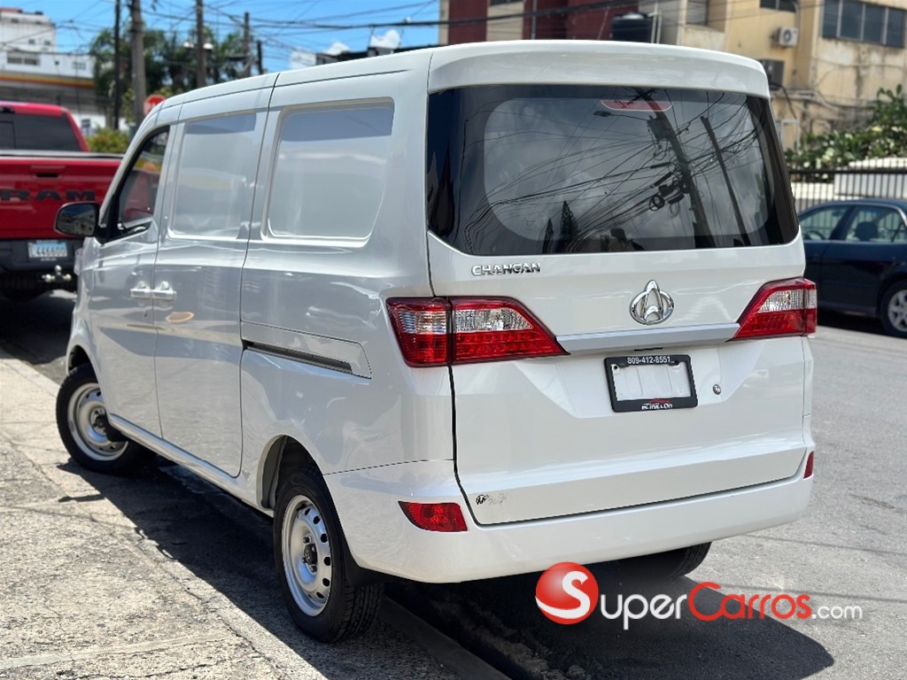 2026 Changan Star 5 — foto 2 / 11