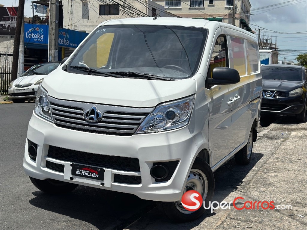 2026 Changan Star 5 — foto 3 / 11