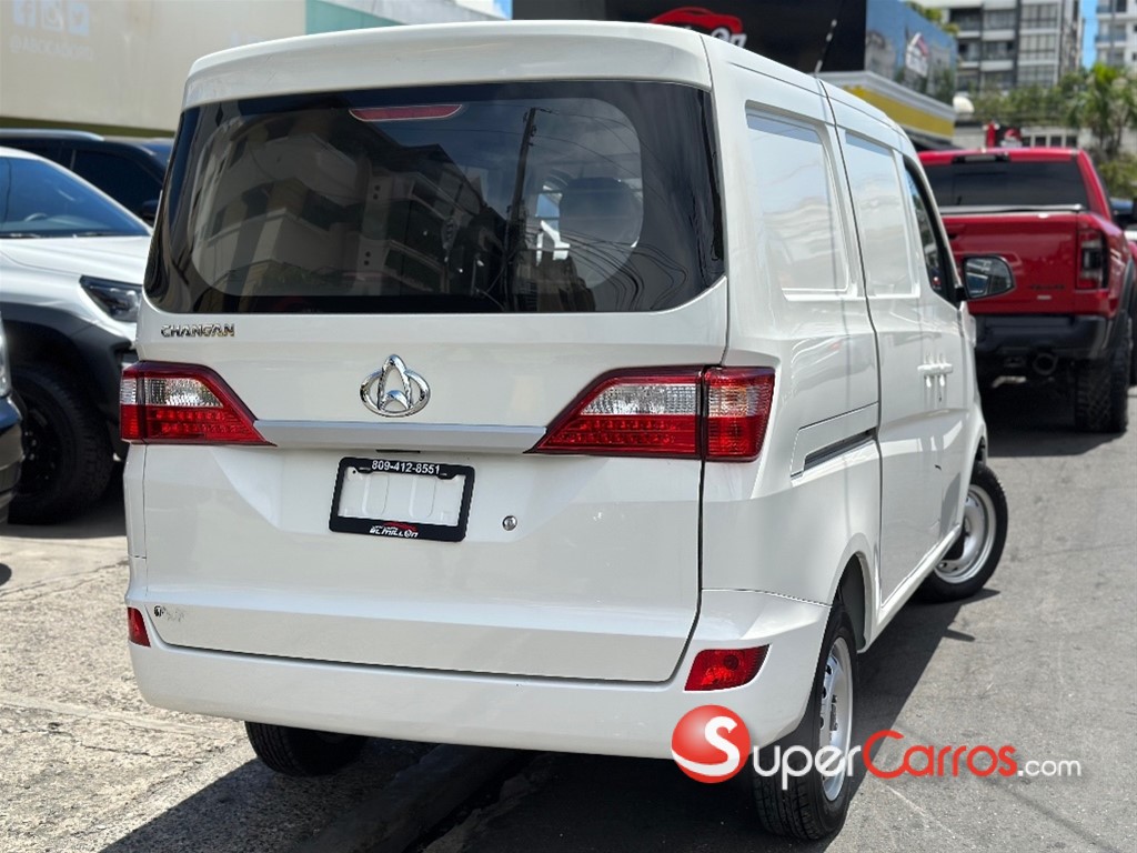 2026 Changan Star 5 — foto 4 / 11