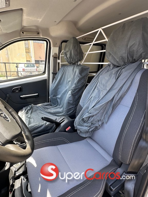 2026 Changan Star 5 — foto 9 / 11