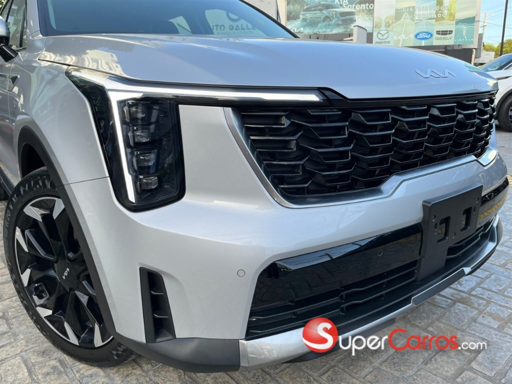2027 Kia Sorento MQ4 Luxury — foto 2 / 12