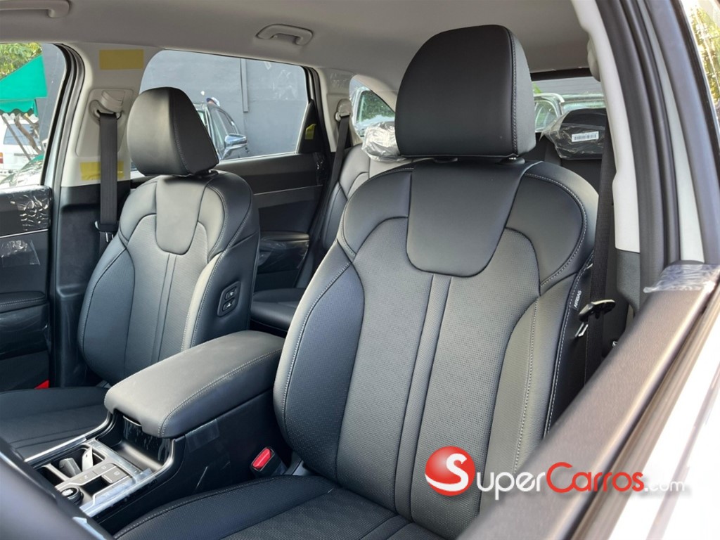 2027 Kia Sorento MQ4 Luxury — foto 6 / 12