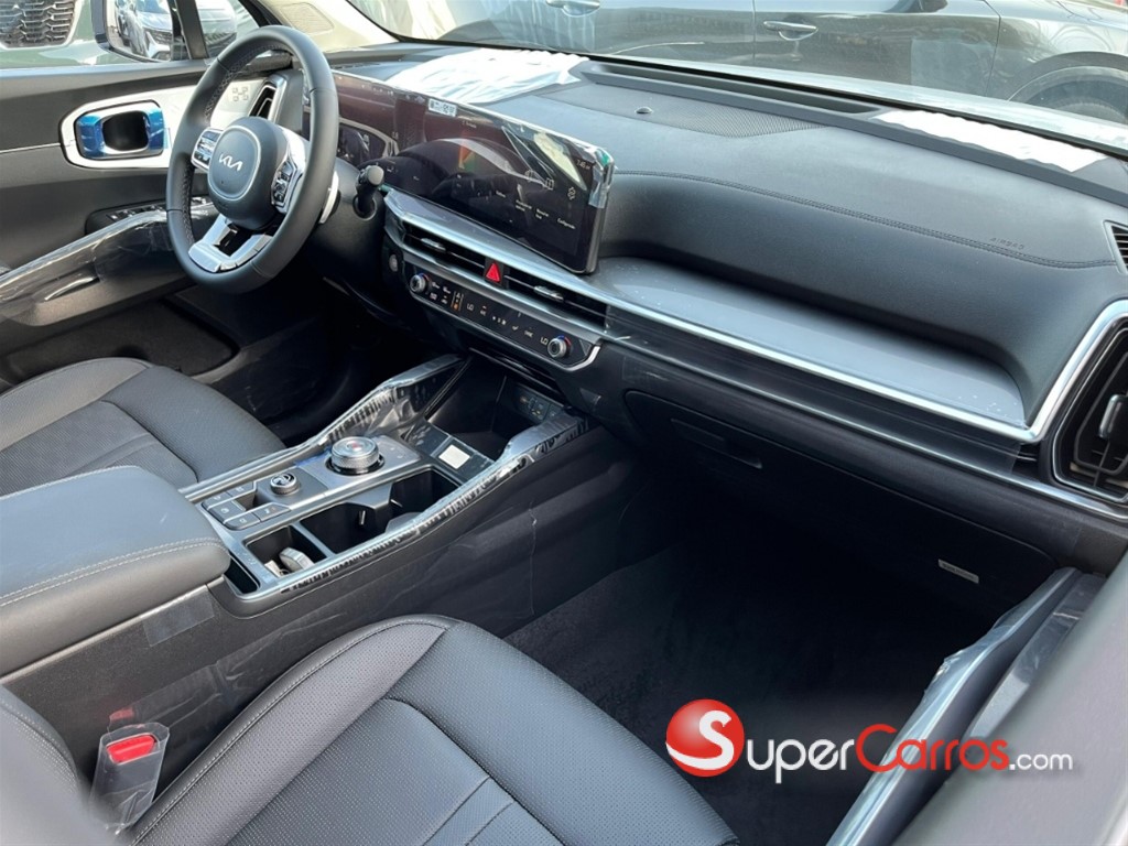 2027 Kia Sorento MQ4 Luxury — foto 7 / 12