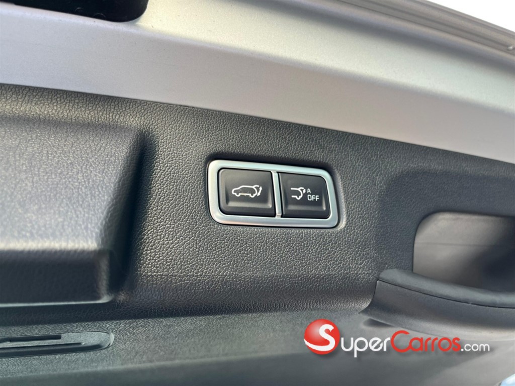 2027 Kia Sorento MQ4 Luxury — foto 11 / 12