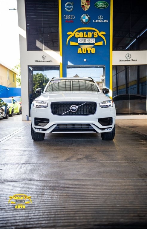 2021 Volvo XC90 R-design T6 — foto 2 / 12