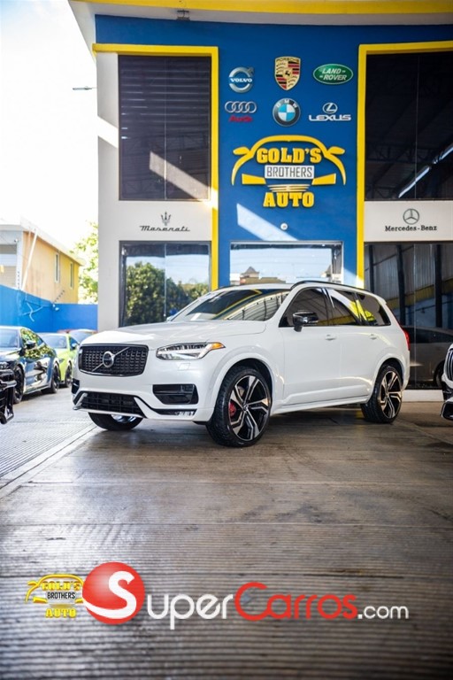 2021 Volvo XC90 R-design T6 — foto 3 / 12