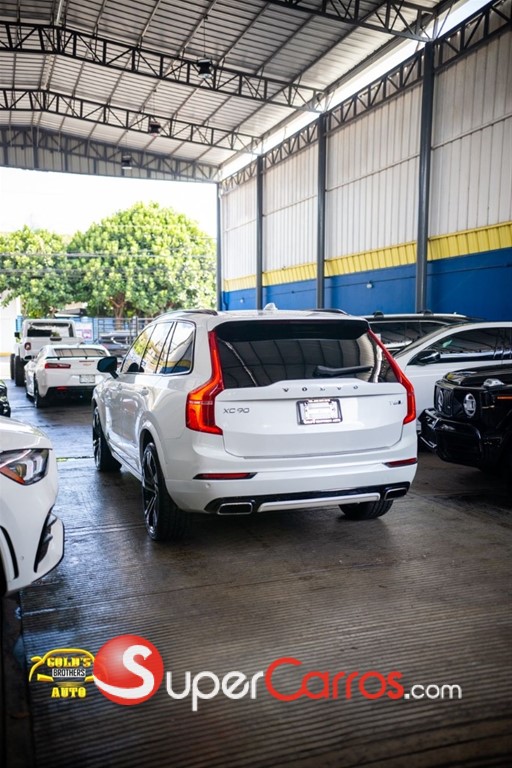 2021 Volvo XC90 R-design T6 — foto 4 / 12