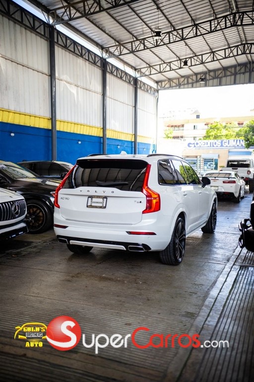 2021 Volvo XC90 R-design T6 — foto 6 / 12