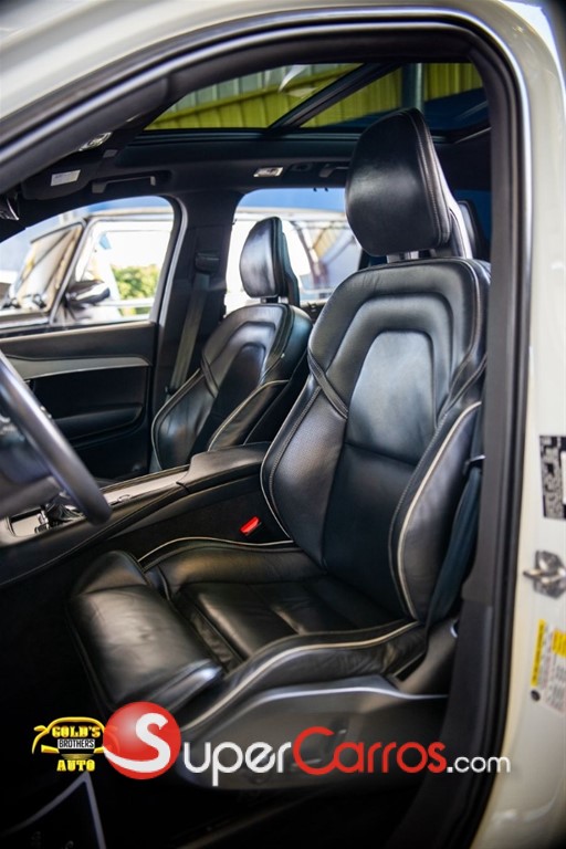 2021 Volvo XC90 R-design T6 — foto 7 / 12