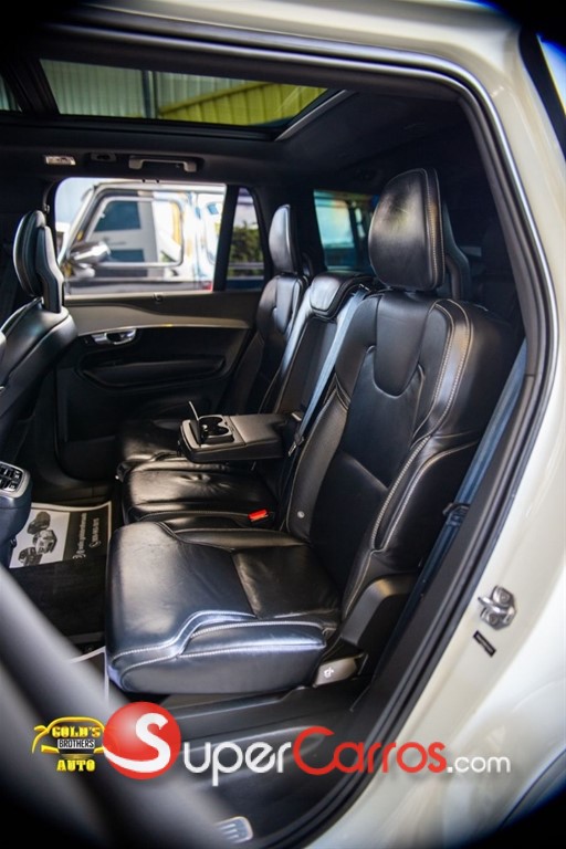 2021 Volvo XC90 R-design T6 — foto 8 / 12