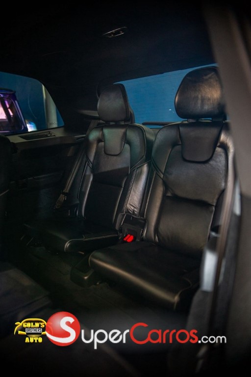 2021 Volvo XC90 R-design T6 — foto 9 / 12