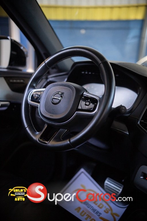 2021 Volvo XC90 R-design T6 — foto 10 / 12