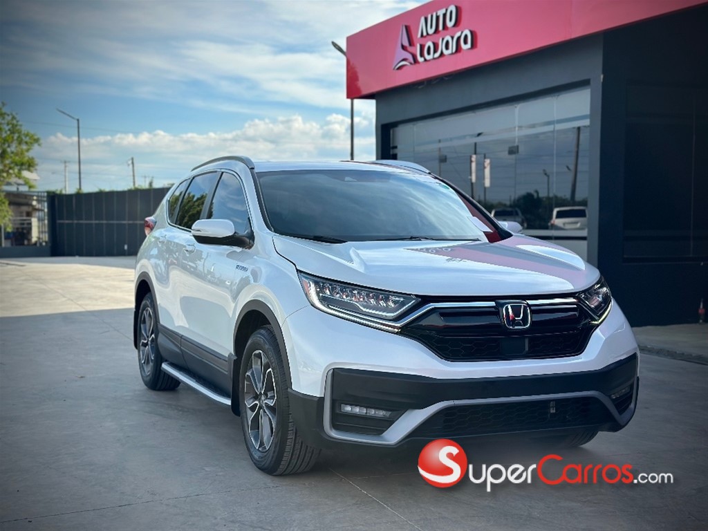 2020 Honda CR-V EXL Hybrid