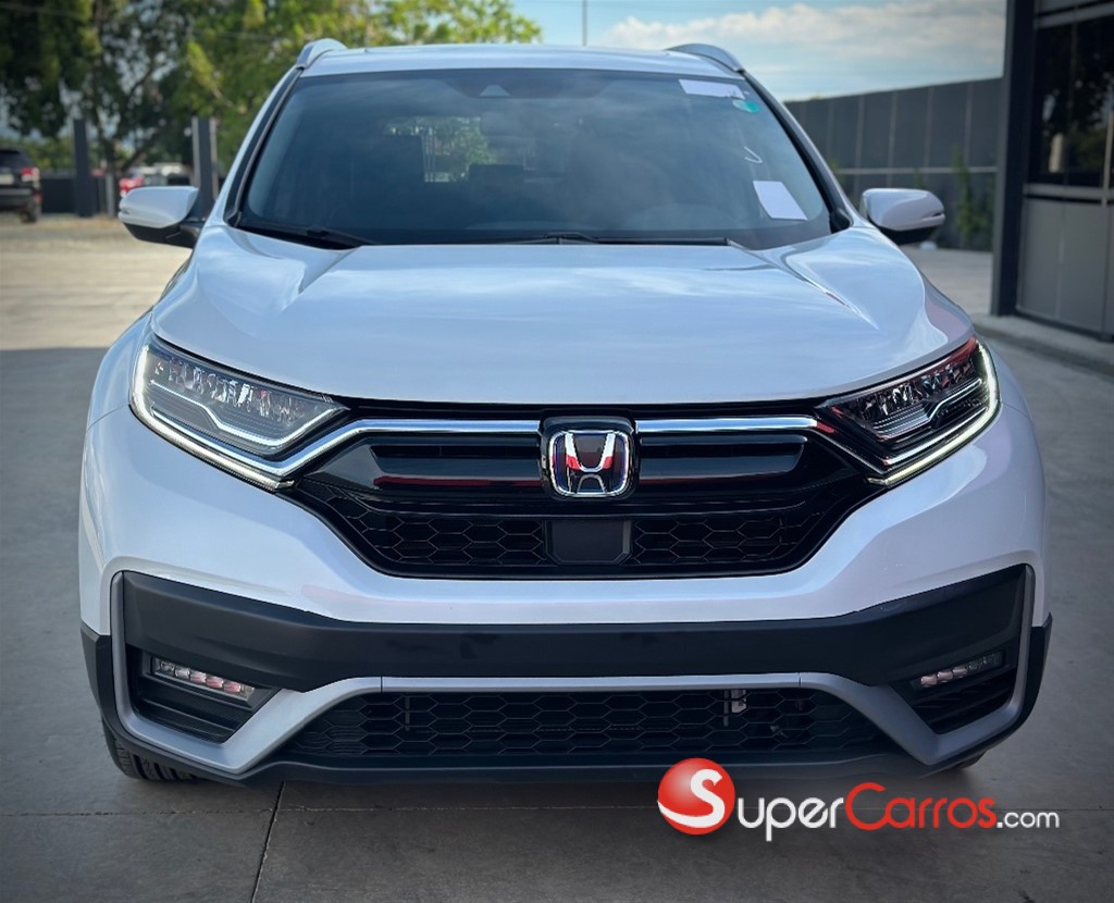 2020 Honda CR-V EXL Hybrid — foto 3 / 12