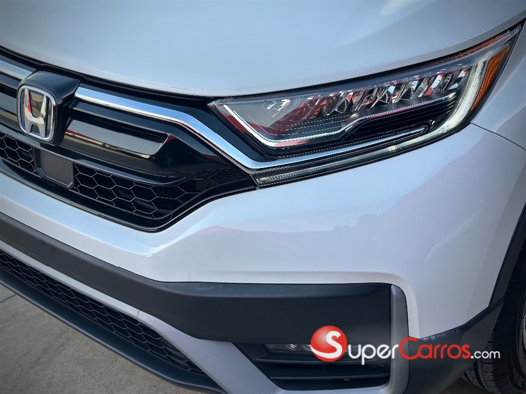 2020 Honda CR-V EXL Hybrid — foto 4 / 12
