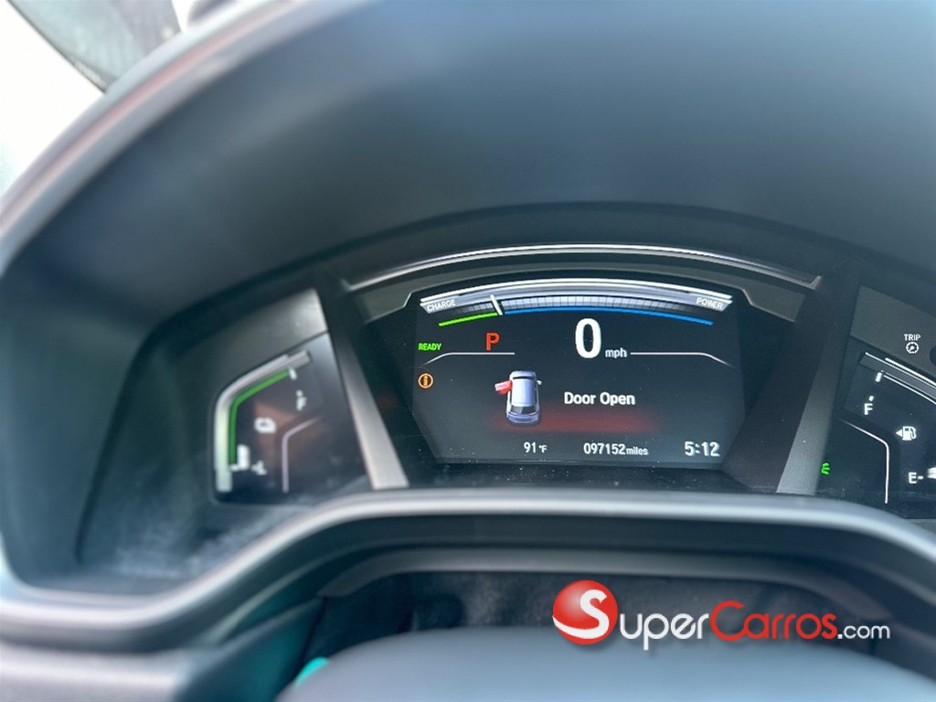 2020 Honda CR-V EXL Hybrid — foto 8 / 12