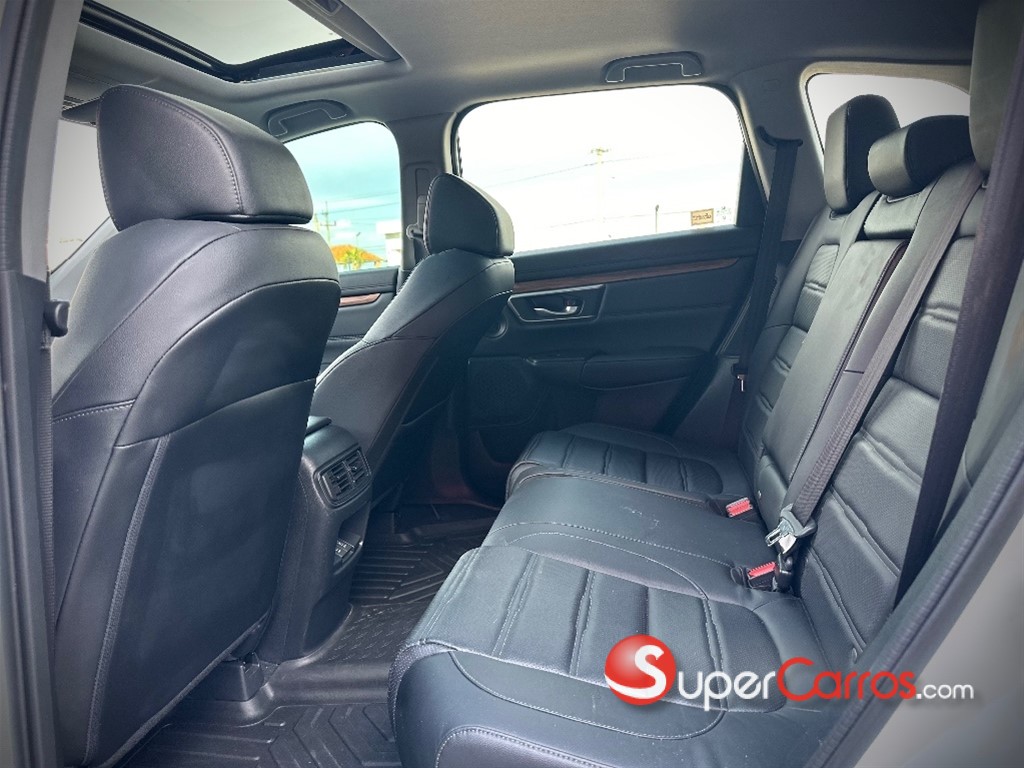 2020 Honda CR-V EXL Hybrid — foto 9 / 12