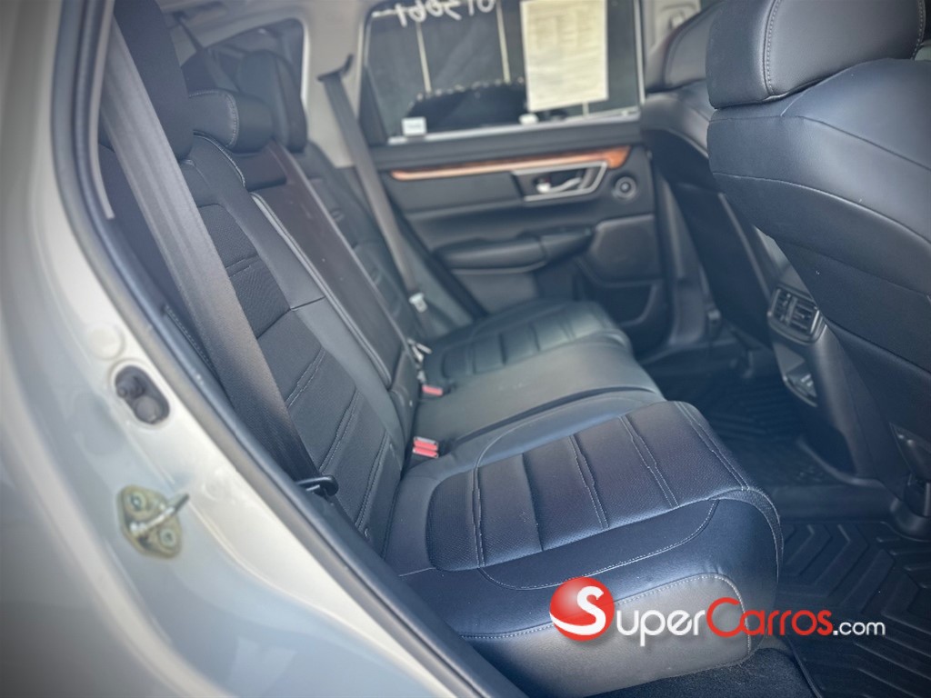 2020 Honda CR-V EXL Hybrid — foto 10 / 12