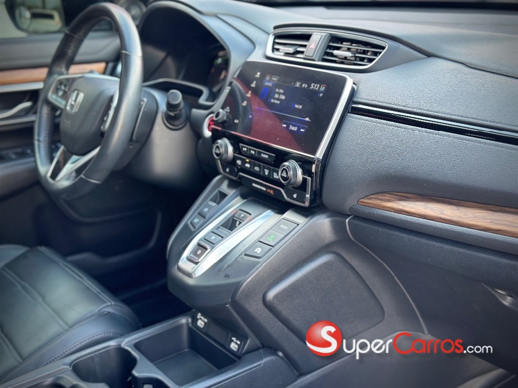2020 Honda CR-V EXL Hybrid — foto 11 / 12