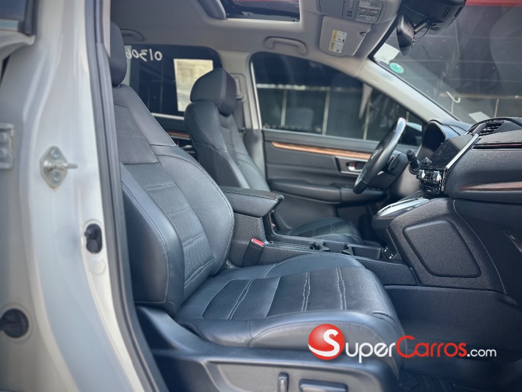 2020 Honda CR-V EXL Hybrid — foto 12 / 12