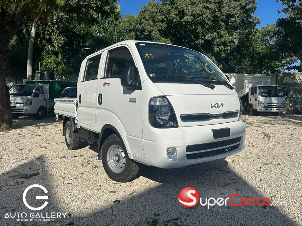 2027 Kia K-2700