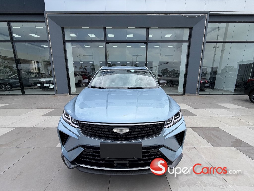 2027 Geely COOLRAY NEO — foto 2 / 12