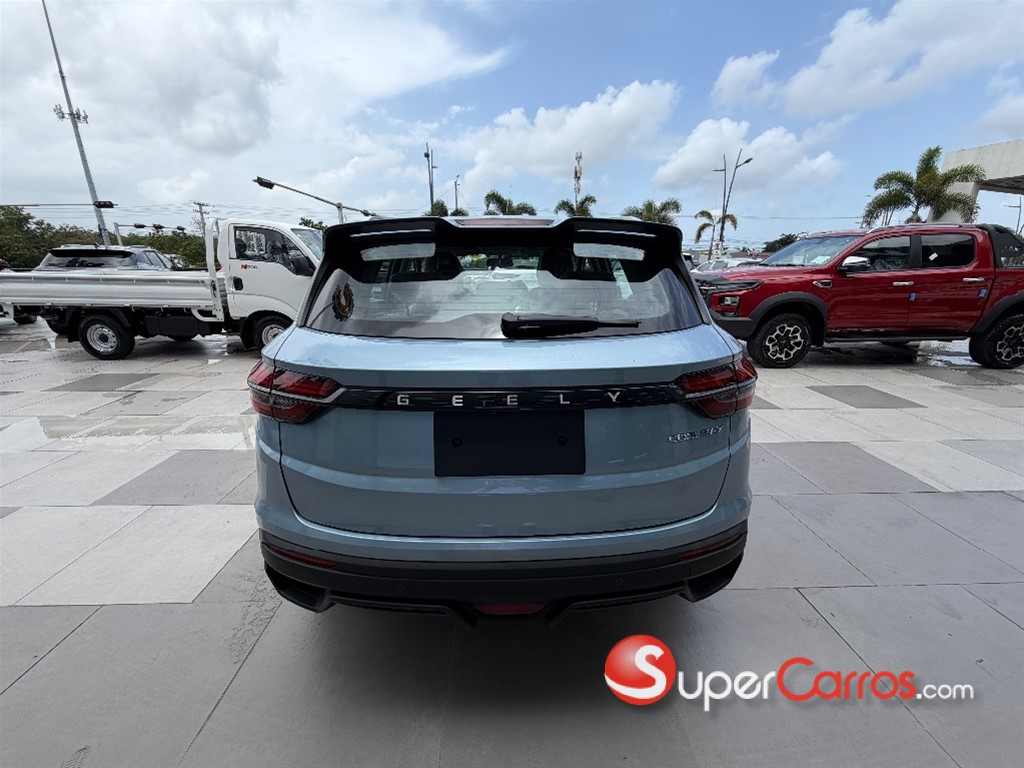 2027 Geely COOLRAY NEO — foto 5 / 12