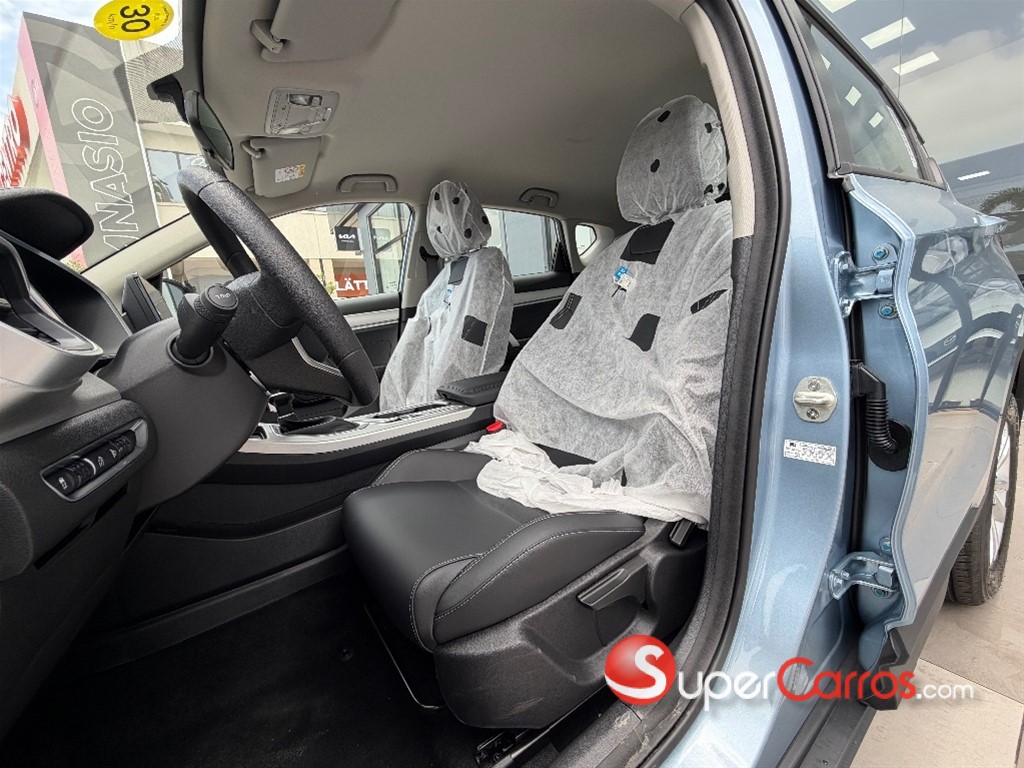 2027 Geely COOLRAY NEO — foto 12 / 12