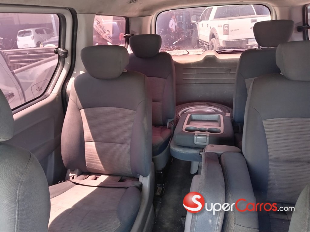 2016 Hyundai H 1 — foto 3 / 6