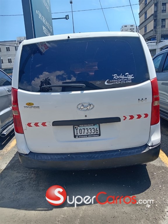 2016 Hyundai H 1 — foto 4 / 6