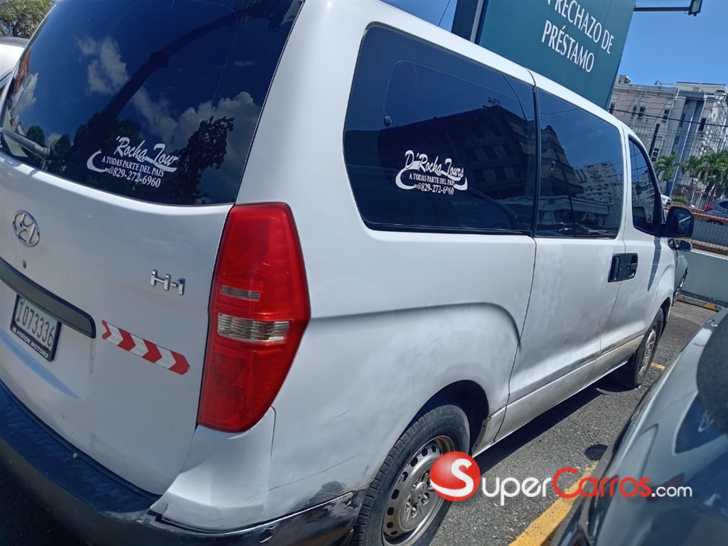 2016 Hyundai H 1 — foto 5 / 6