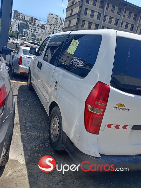 2016 Hyundai H 1 — foto 6 / 6