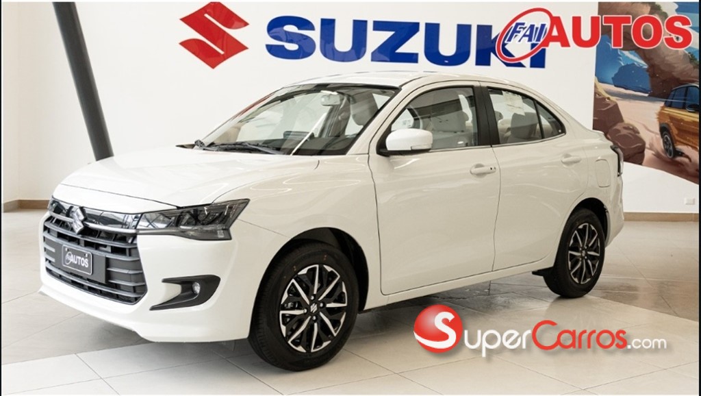 2026 Suzuki Dzire GLX