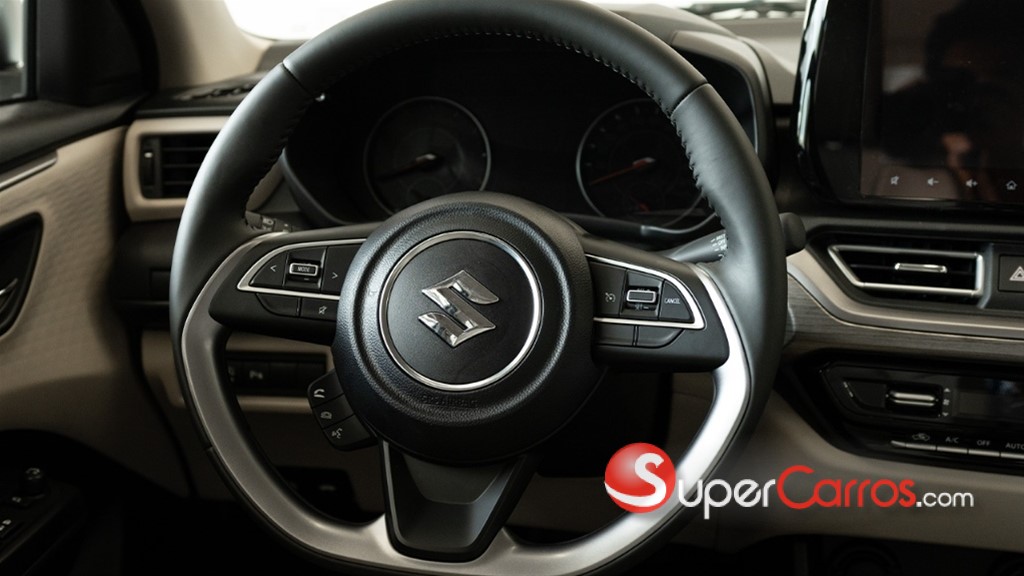 2026 Suzuki Dzire GLX — foto 5 / 11