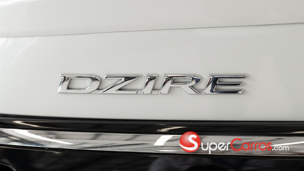 2026 Suzuki Dzire GLX — foto 9 / 11