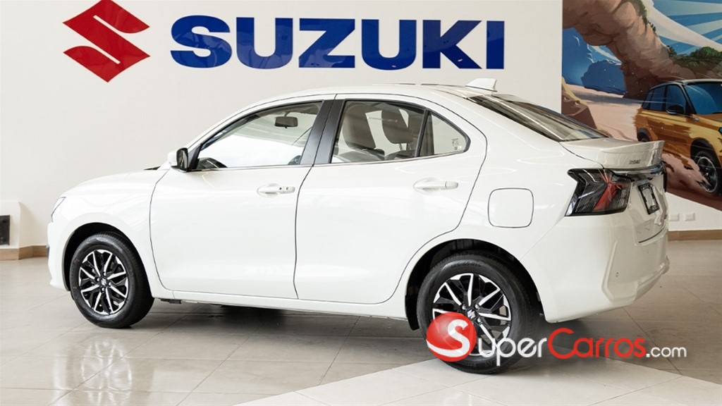 2026 Suzuki Dzire GLX — foto 10 / 11